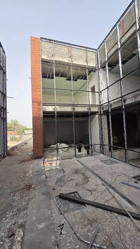 نیازمند کارگر ساده ساختمانی|استخدام معماری، عمران و ساختمانی|چابهار, |دیوار