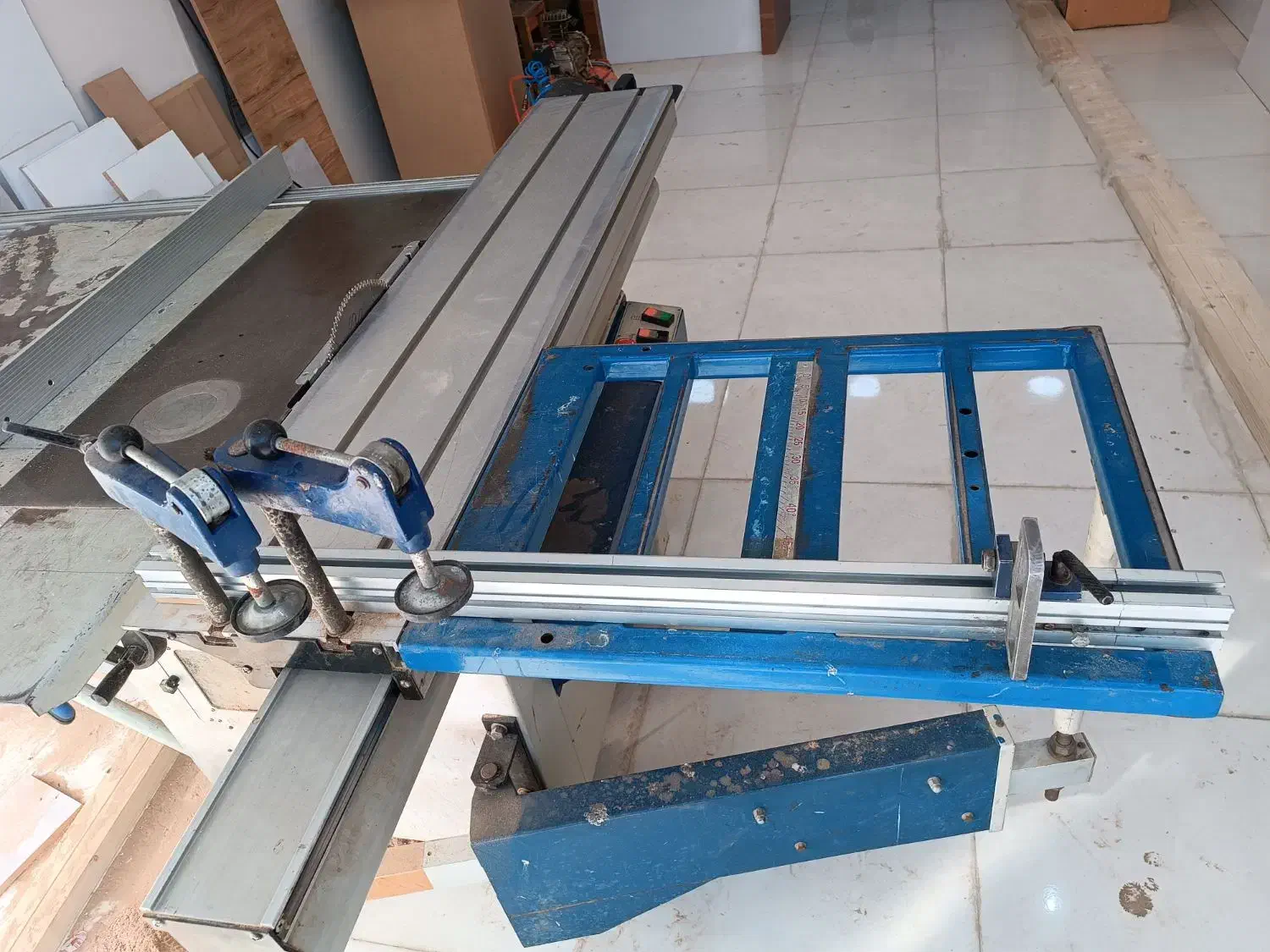 دستگاه برش و فرز 2متری|ابزارآلات|رامهرمز, |دیوار