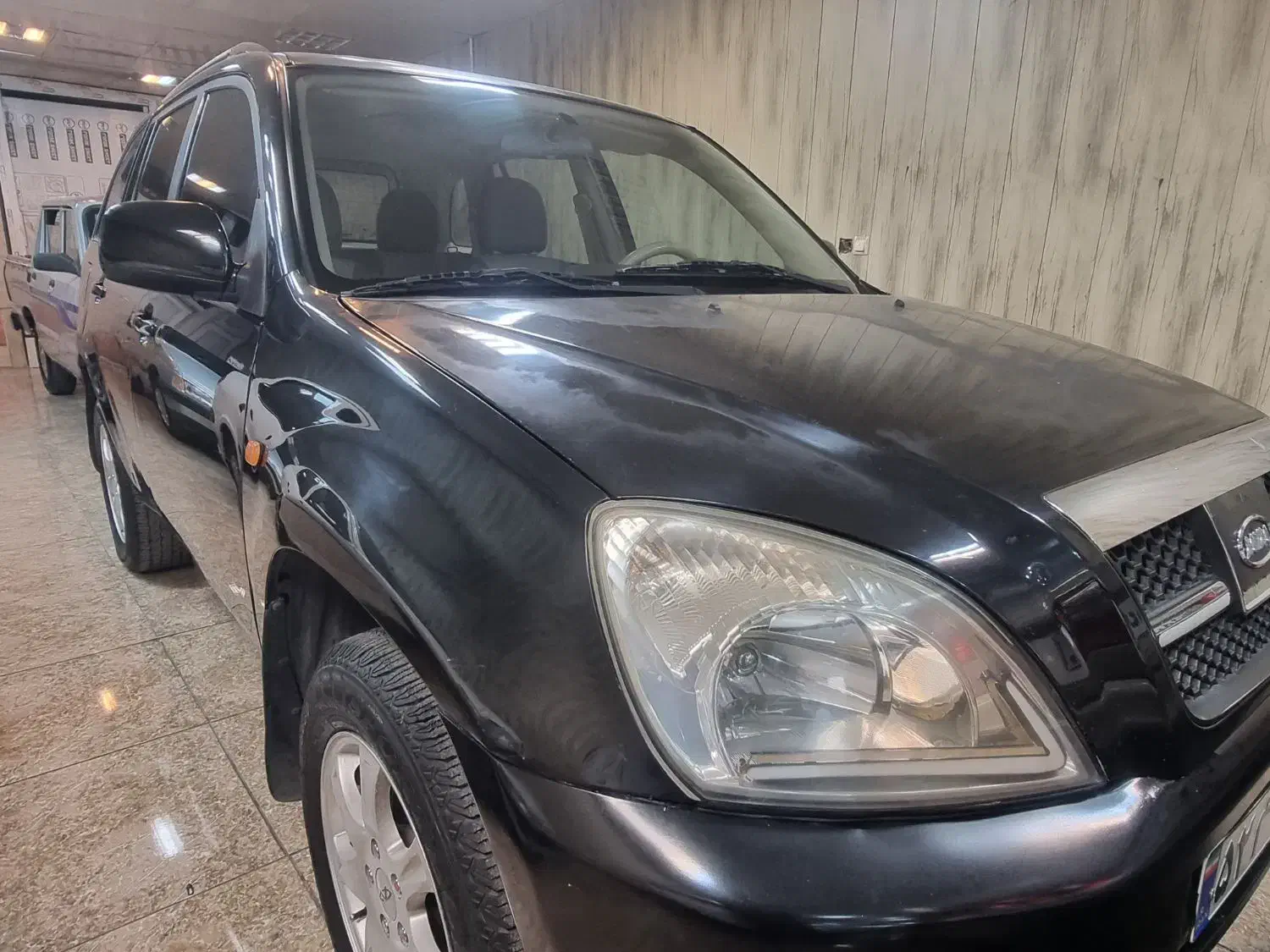 ام وی ام ایکس ۳۳ مدل ۹۰ نقد واقساط|خودرو سواری و وانت|کرج, احدآباد|دیوار