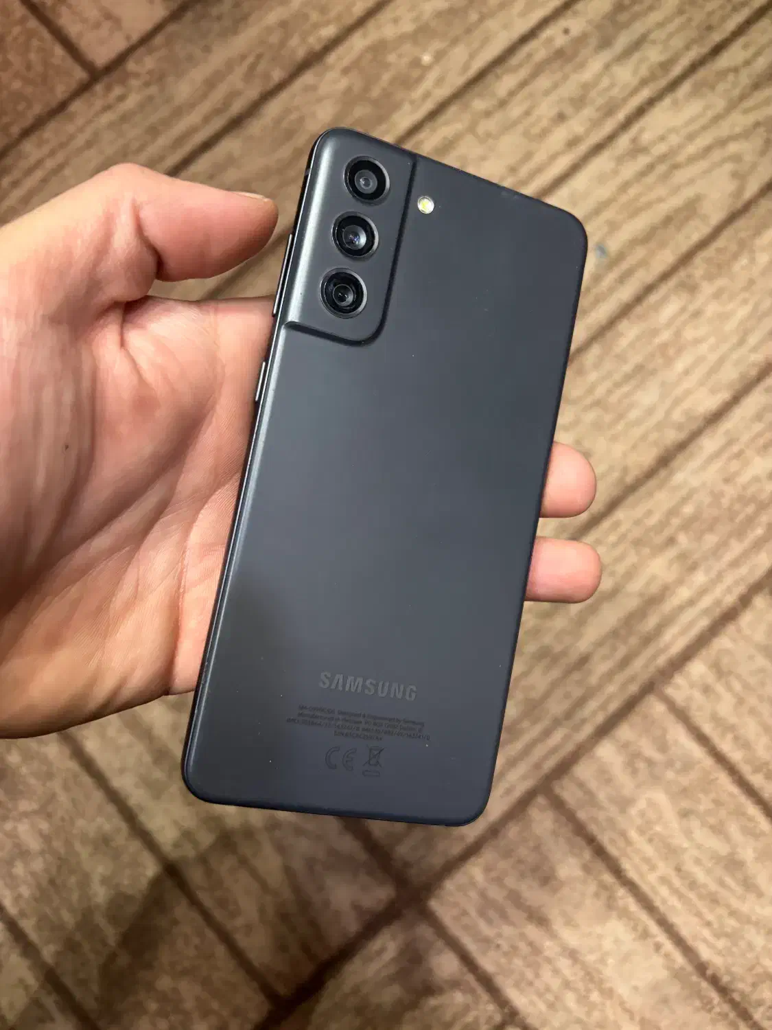 samsung S21fe درحد|موبایل|تبریز, |دیوار