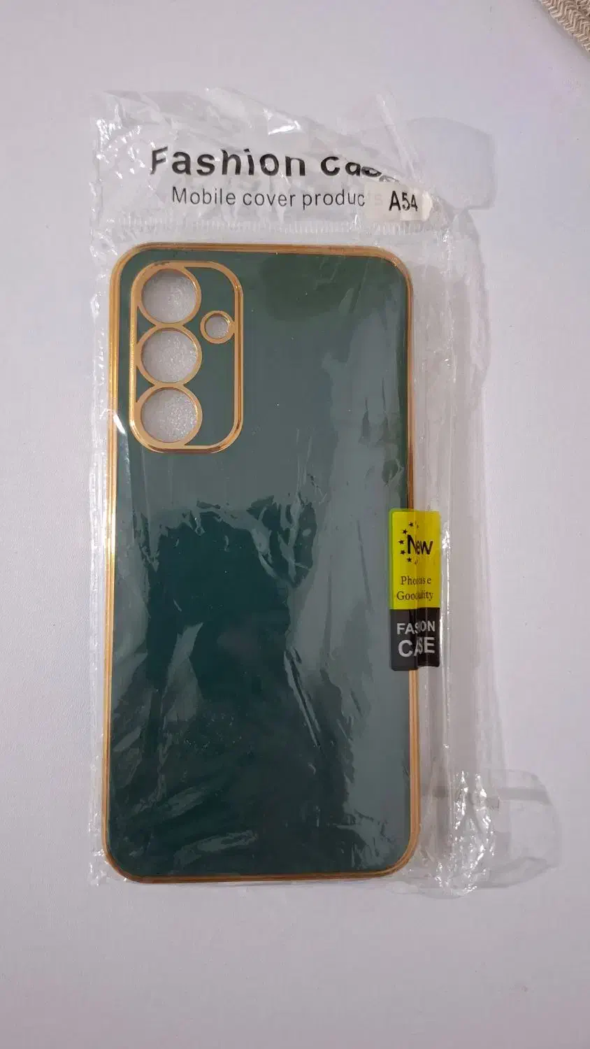 قاب A54 نو سبز|لوازم جانبی موبایل و تبلت|تنکابن, |دیوار