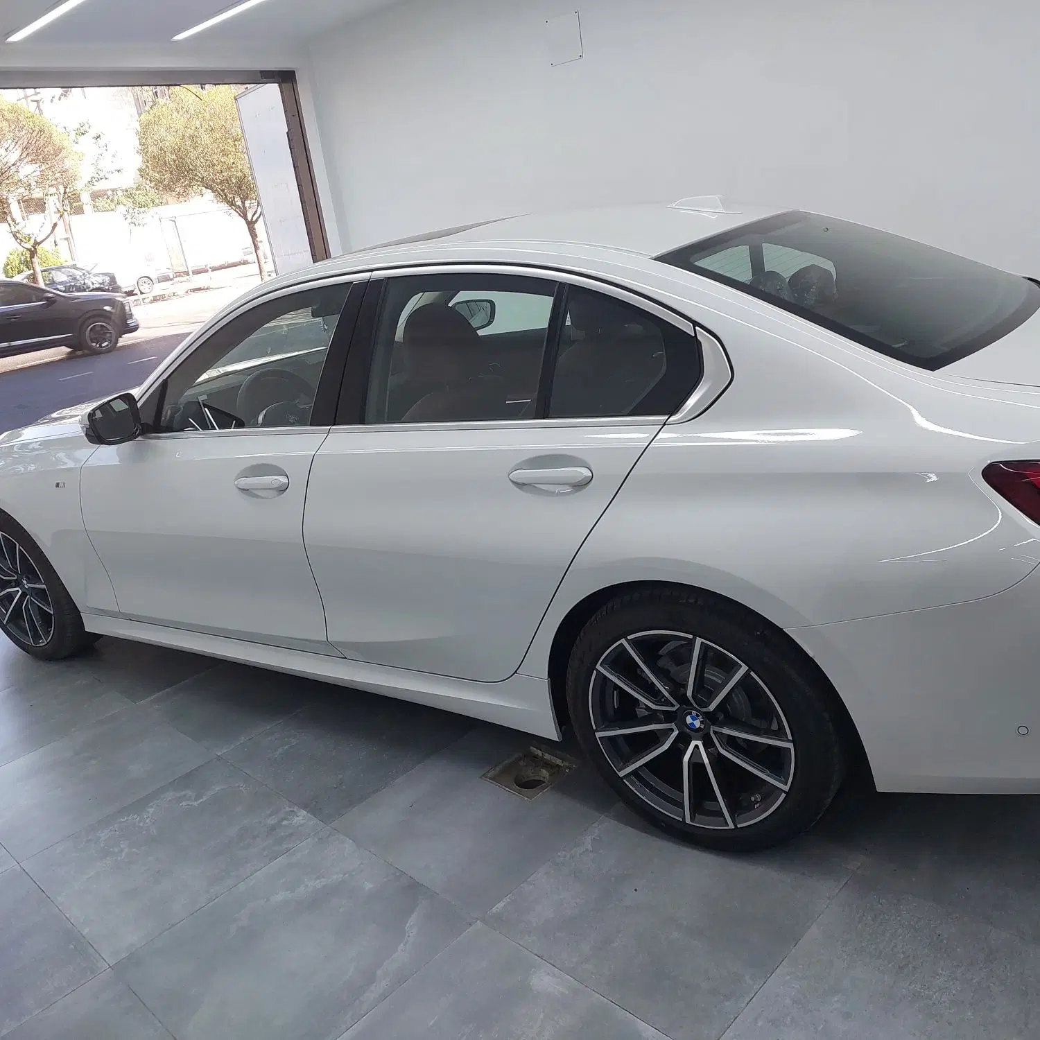 BMW|خودرو سواری و وانت|تهران, ایوانک|دیوار