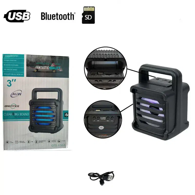 اسپیکر|پخش‌کننده همراه|رشت, توشیبا|دیوار