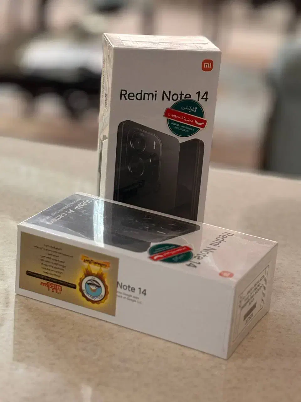 شیائومی نوت 14|موبایل|ری, دولت‌آباد|دیوار