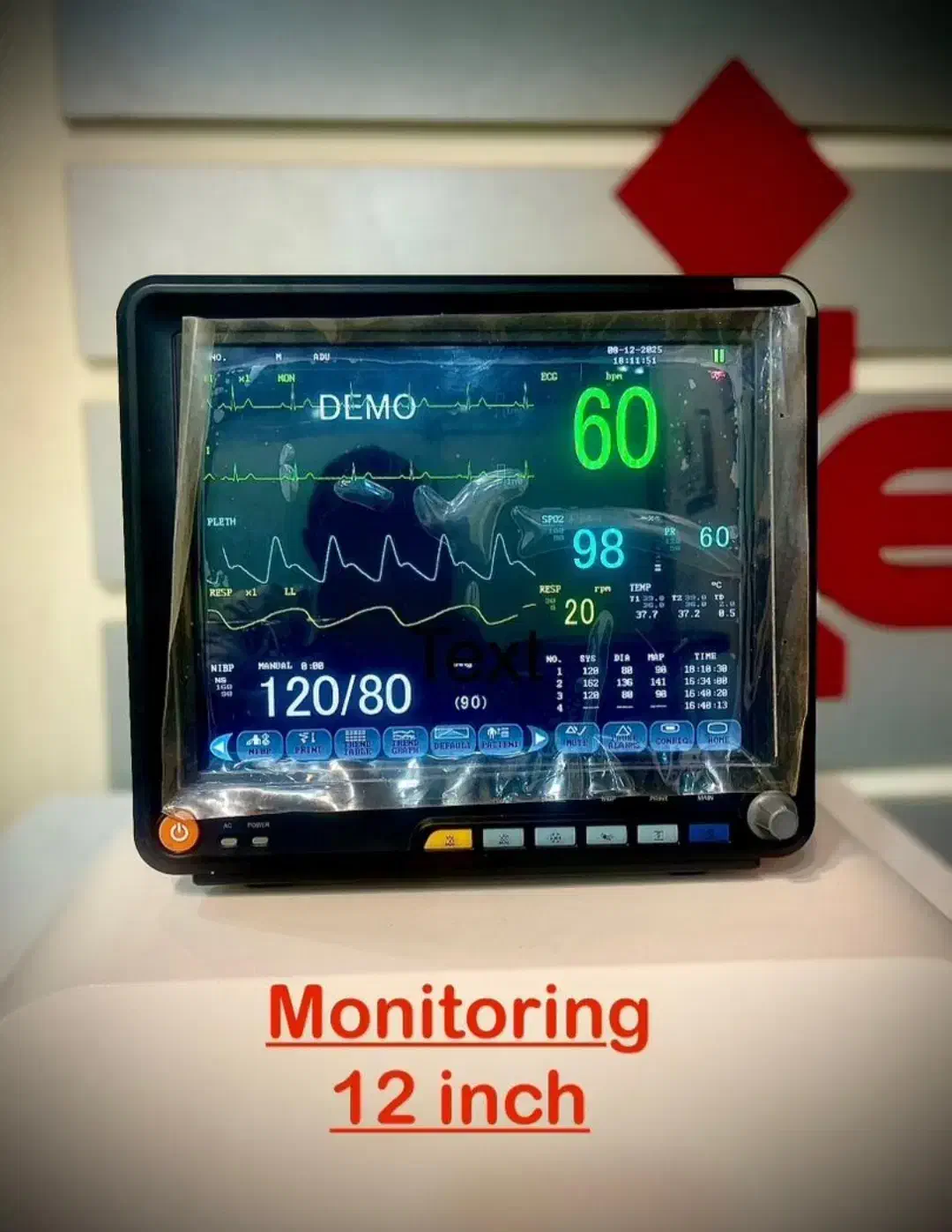 مانیتورینگ علائم حیاتی|آرایشی، بهداشتی، درمانی|تهران, دریاننو|دیوار