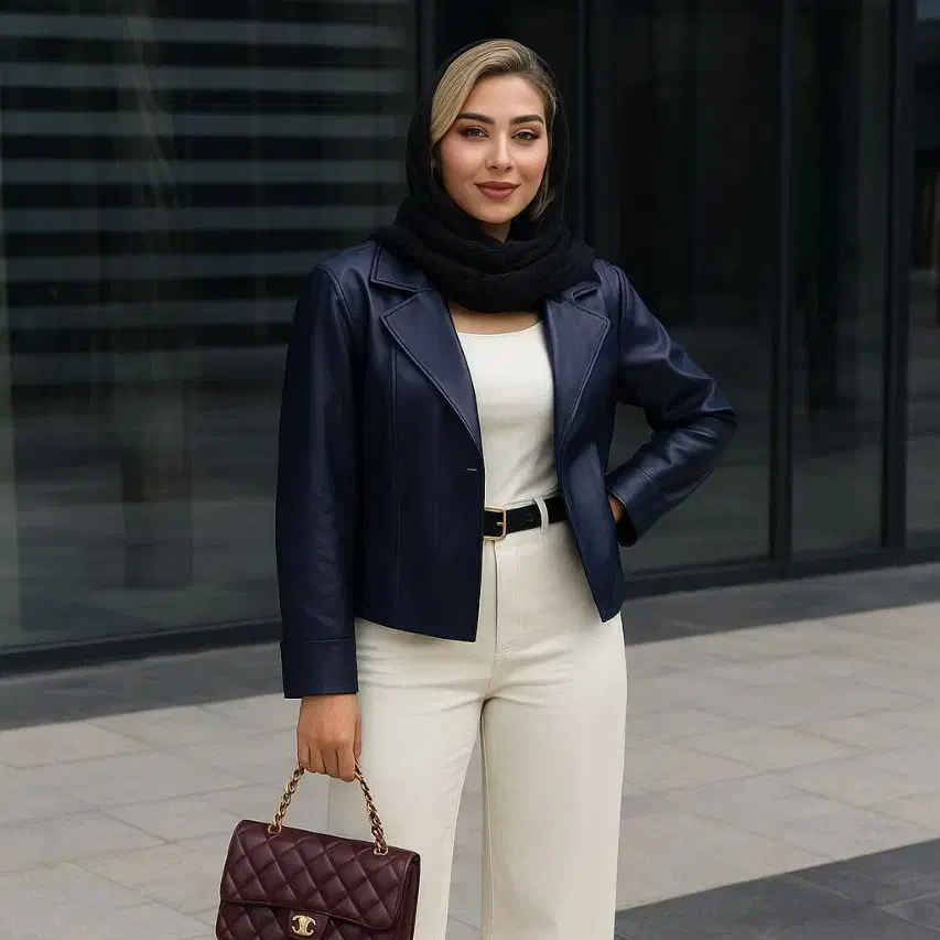 کت چرم|لباس|کرمان, |دیوار