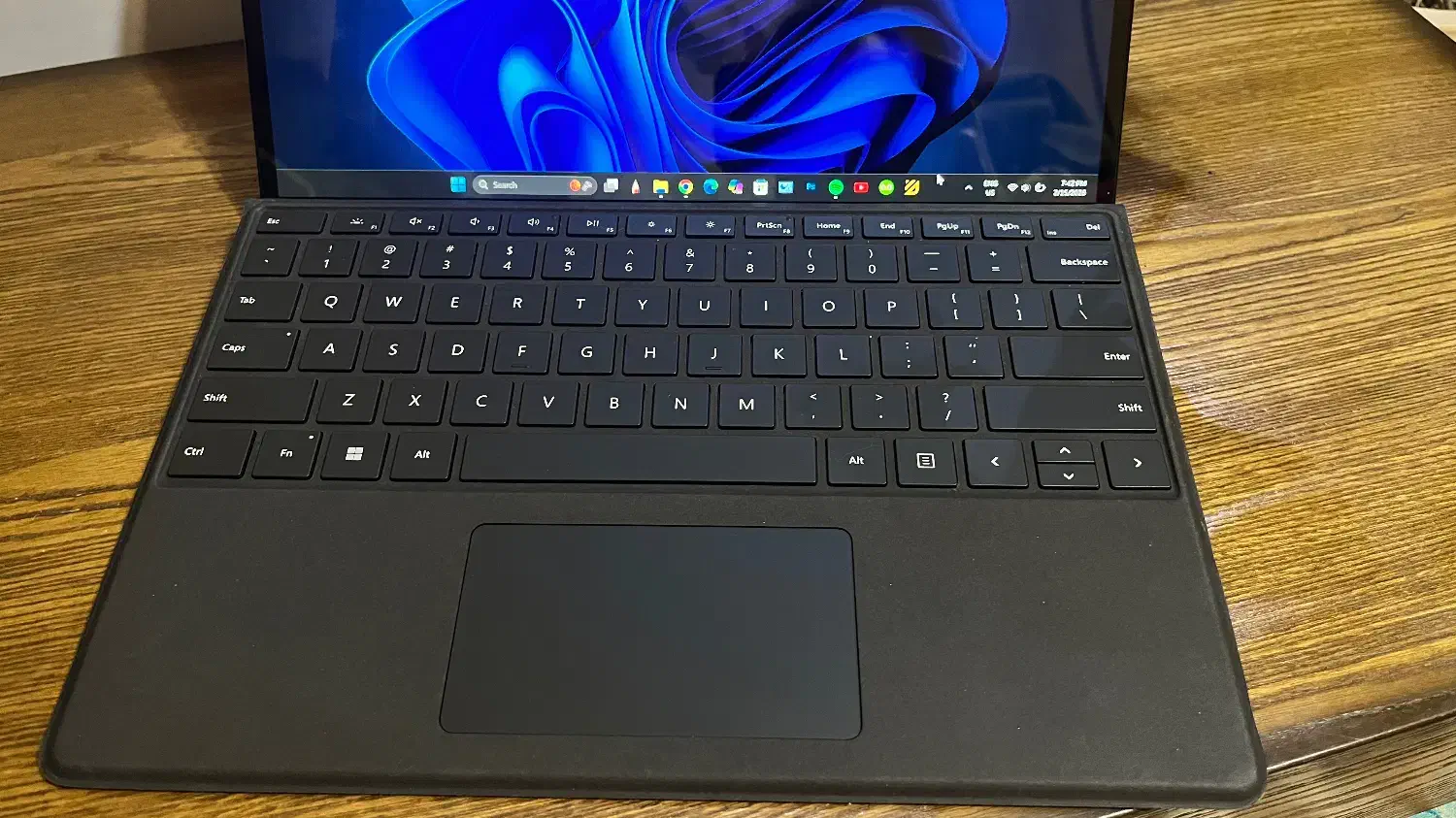 سرفیس پرو ۹ Microsoft Surface Pro 9|رایانه همراه|تهران, اکباتان|دیوار