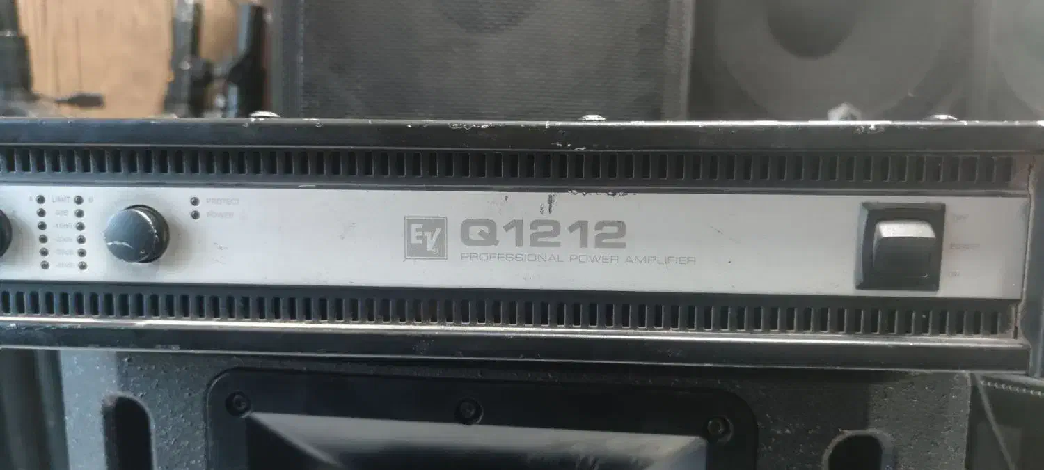 پاور ای وی  ۱۲۱۲|سیستم صوتی خانگی|کرمان, |دیوار