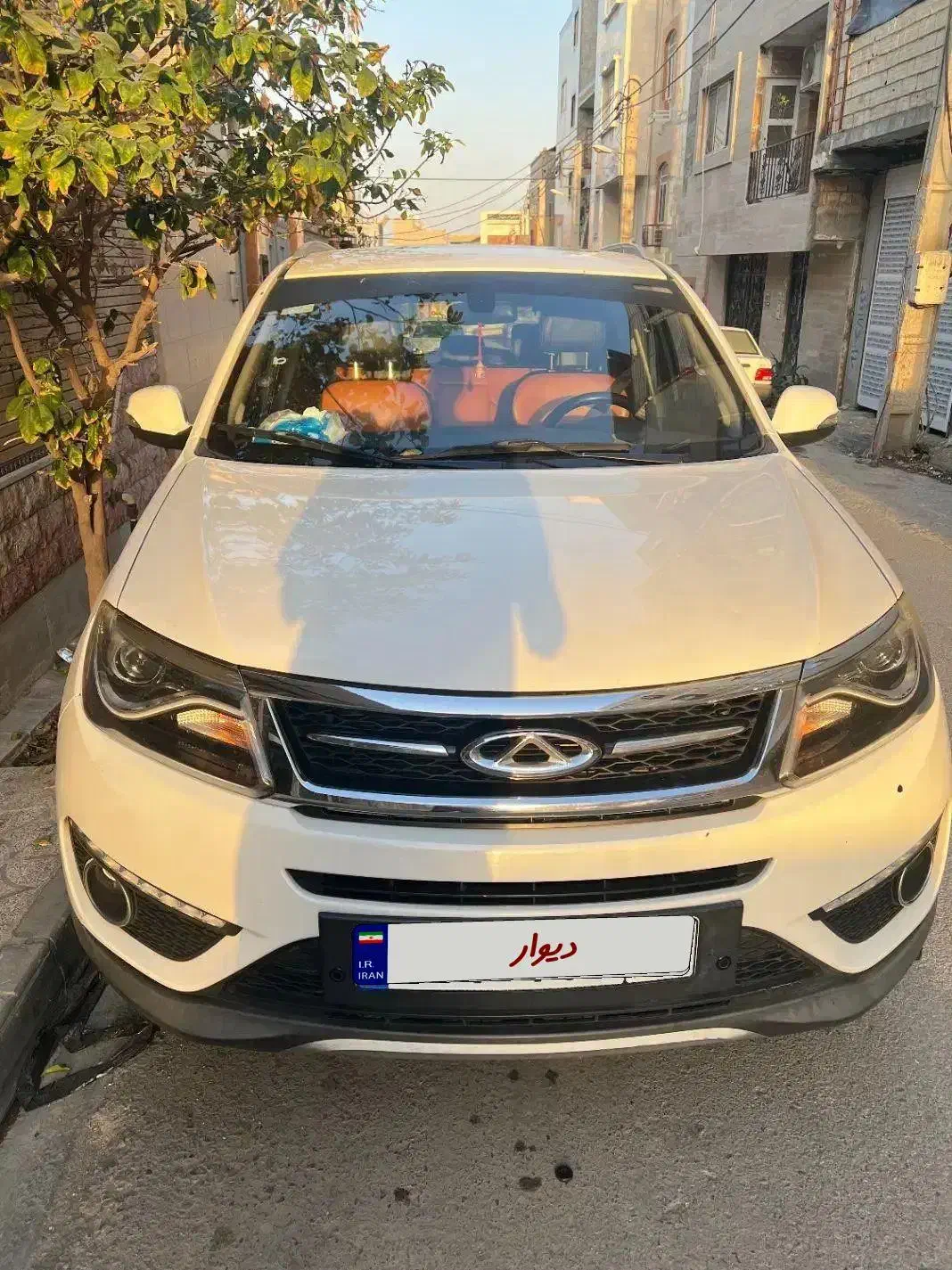 تیگو ۵ مدل ۹۷|خودرو سواری و وانت|بندرعباس, |دیوار