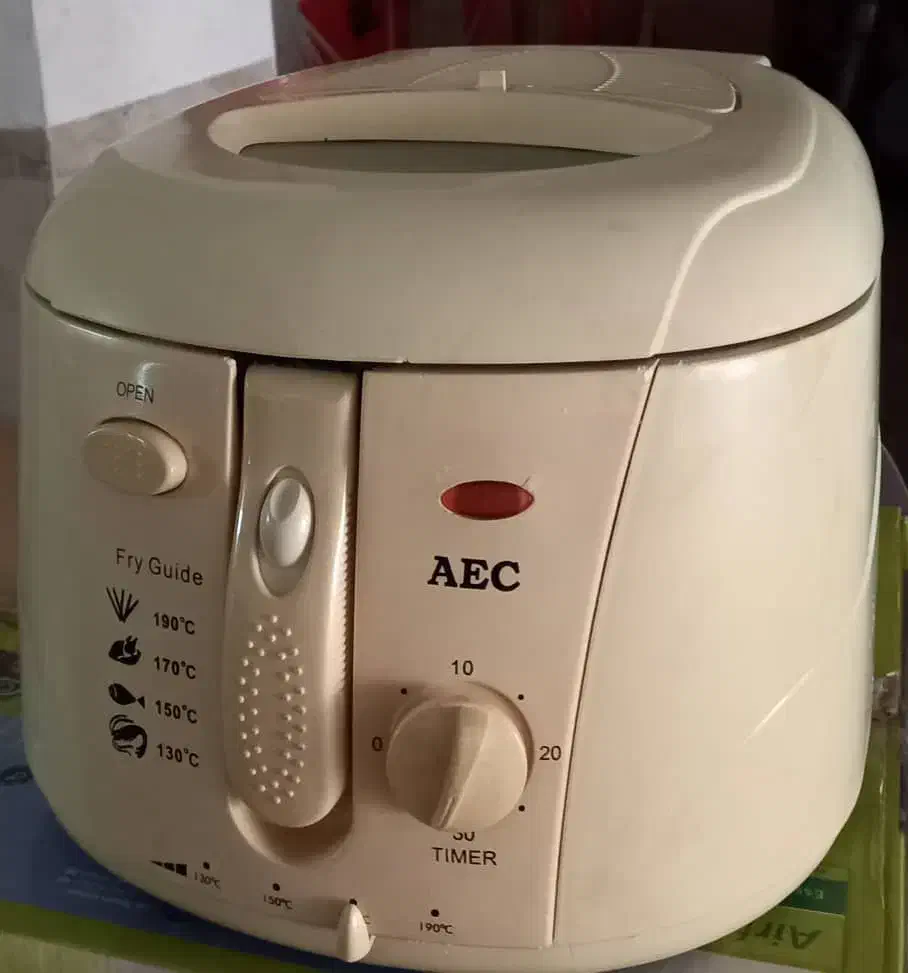 سرخ کن|اجاق گاز و لوازم برقی پخت‌وپز|باقرشهر, |دیوار