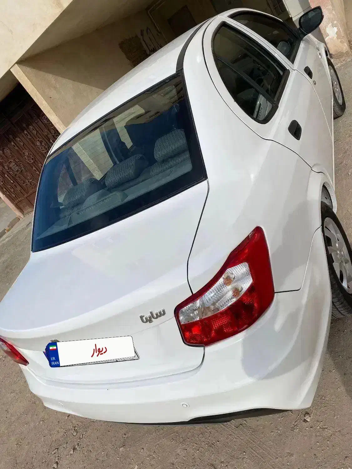 ساینا اس دوگانه 1403|خودرو سواری و وانت|تربت‌حیدریه, شهرک ولیعصر|دیوار