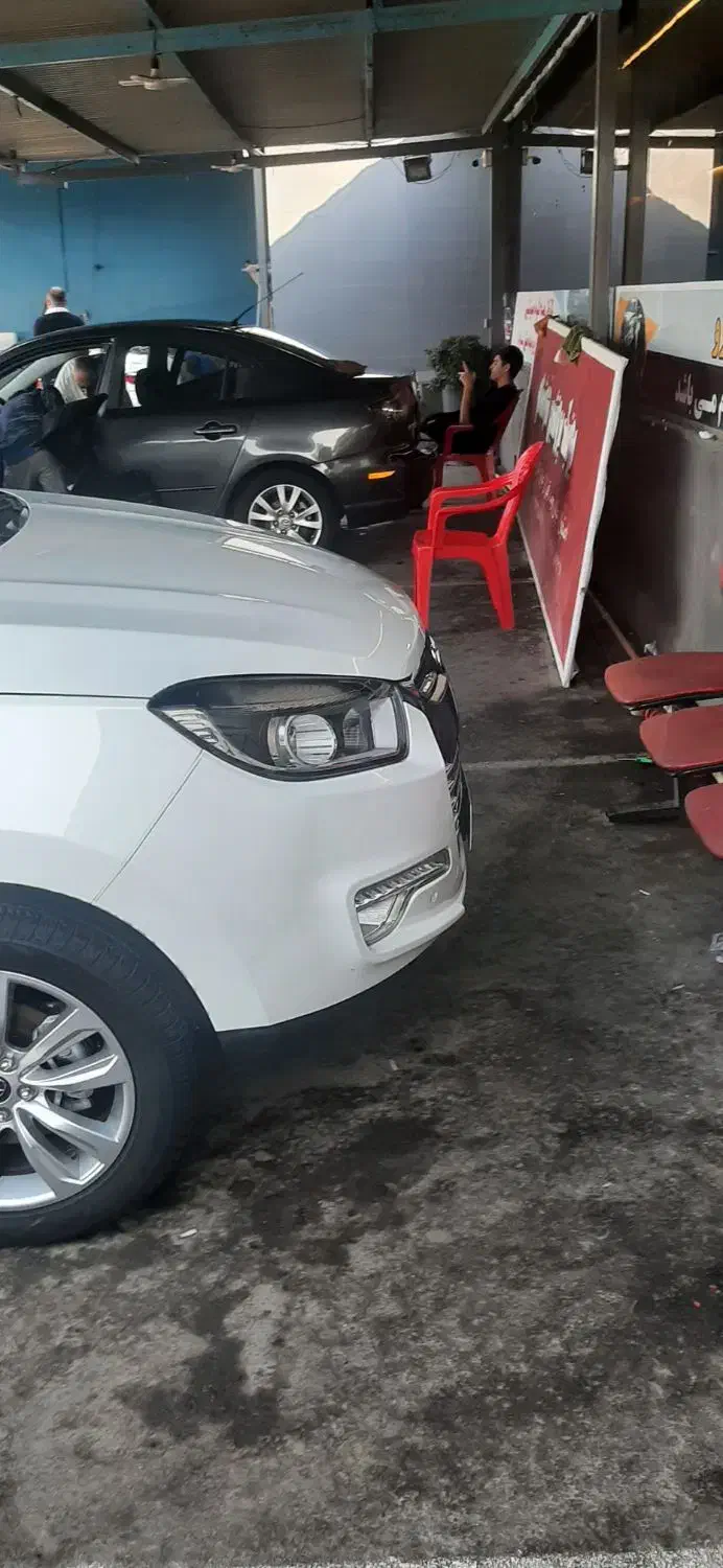 جکs5نیوفیس|خودرو سواری و وانت|اصفهان, سیچان|دیوار