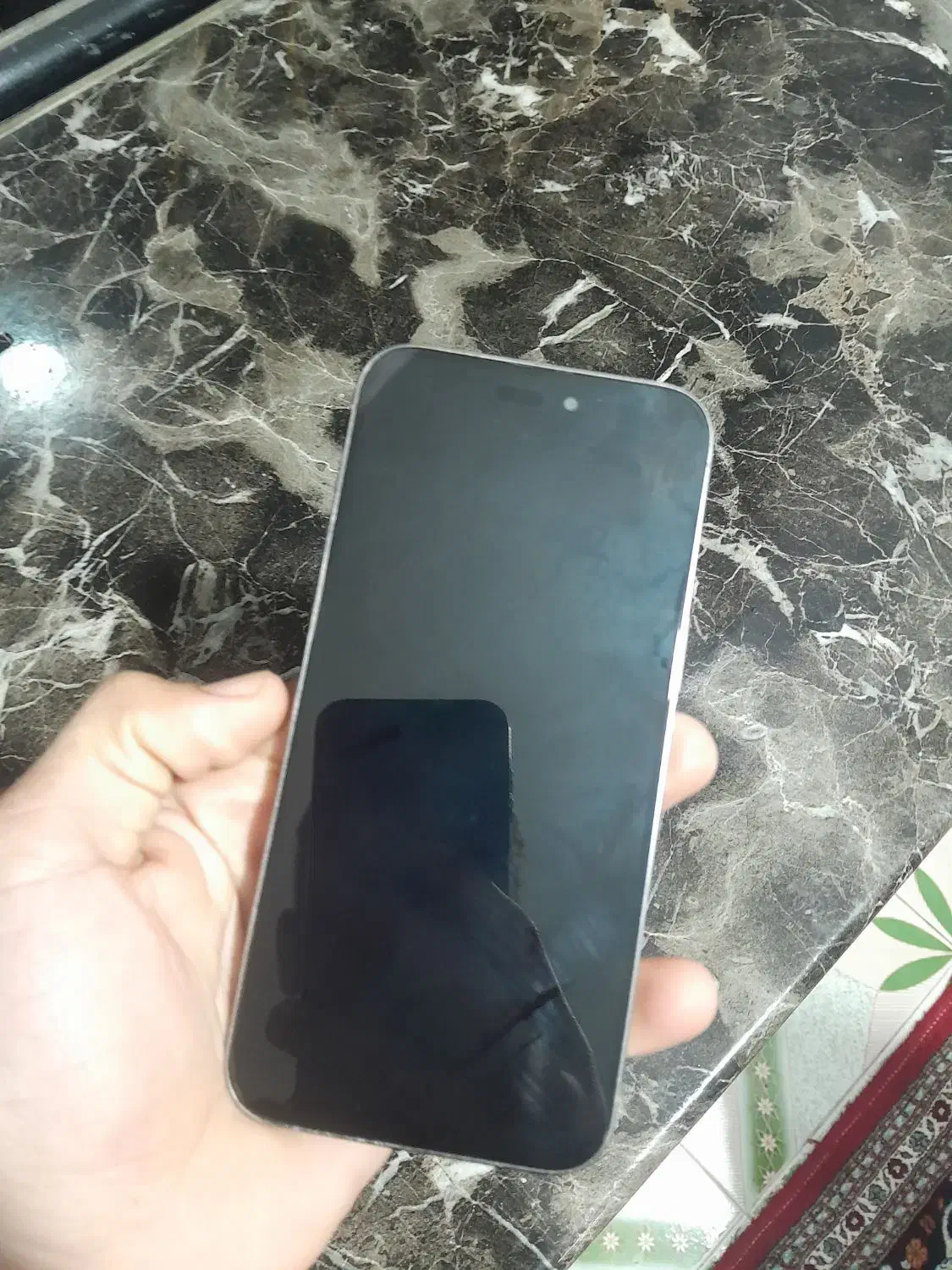 آیفون۱۶پرو فیک|موبایل|چوبر, |دیوار