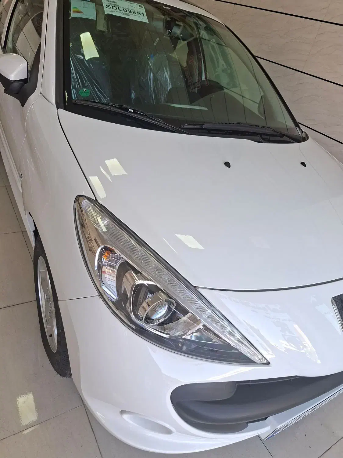 ۲۰۷خشک پاناروما رین اسپرت برج۱۴۰۴.۷ بدون کارکرد|خودرو سواری و وانت|کامیاران, |دیوار