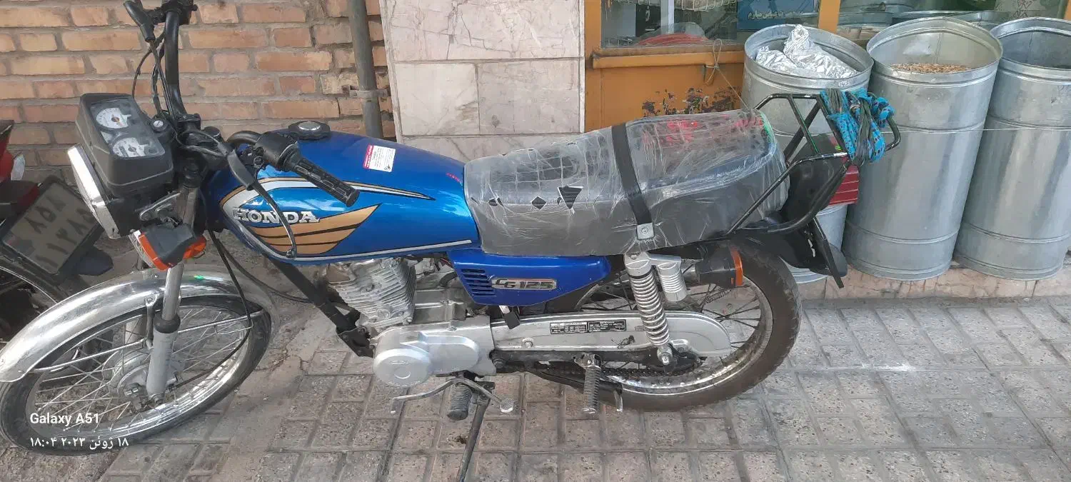 موتور سیکلت ۸۷ عرشیا|موتورسیکلت|مشهد, خواجه ربیع|دیوار