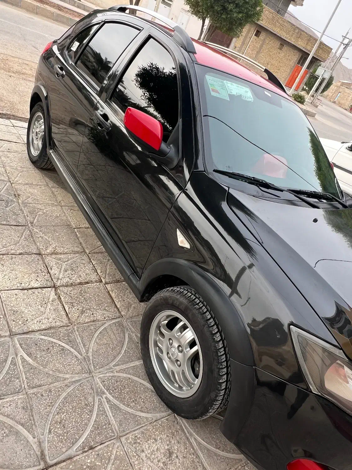 کوئیک R مدل 1400|خودرو سواری و وانت|لار, |دیوار