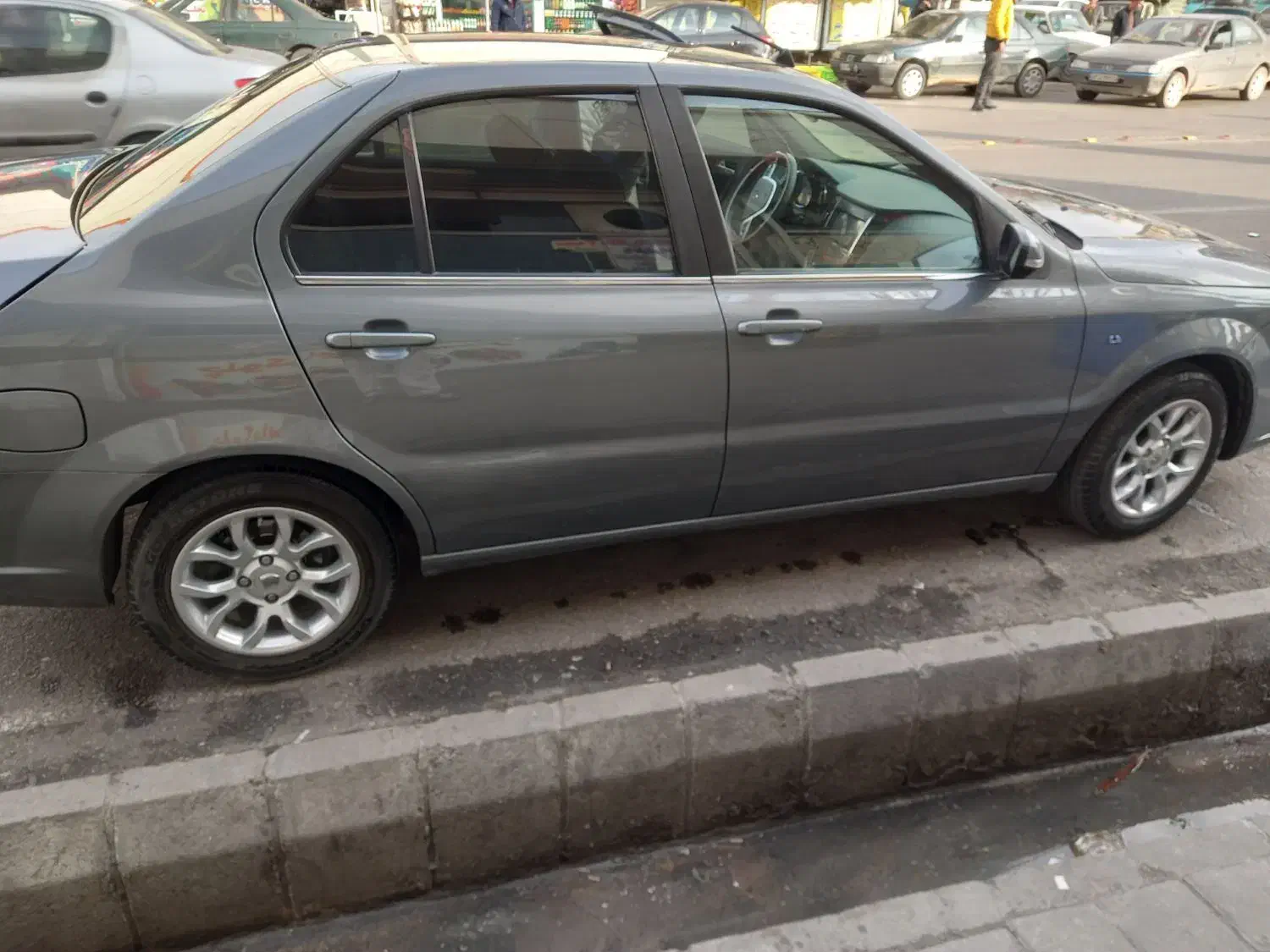 دنا۹۷|خودرو سواری و وانت|تبریز, |دیوار