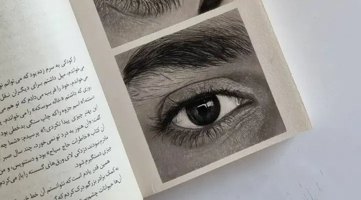 طراحی چهره سیاه قلم|تابلو، نقاشی، عکس|تهران, مهرآباد جنوبی|دیوار