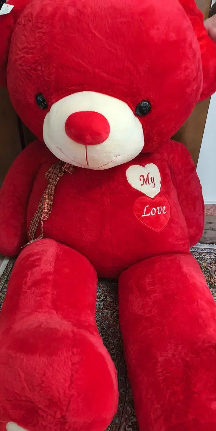 خرس دومتری|اسباب‌‌بازی|تبریز, |دیوار