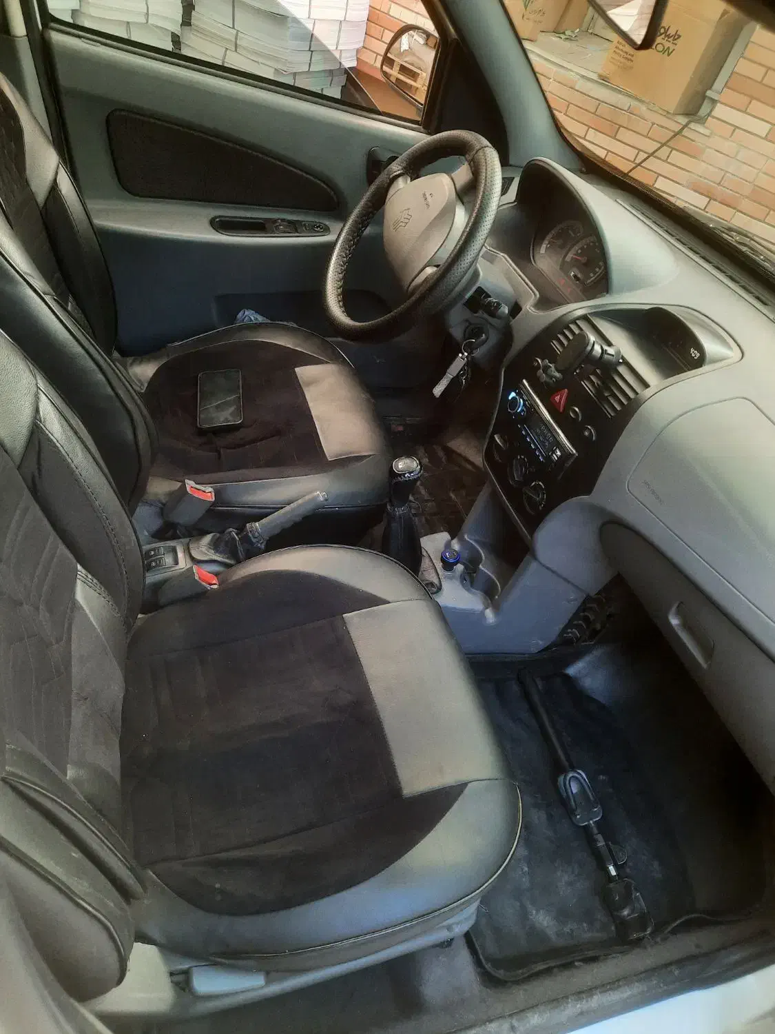 تیبا ۲ آخر ۹۹|خودرو سواری و وانت|تهران, شادمان|دیوار