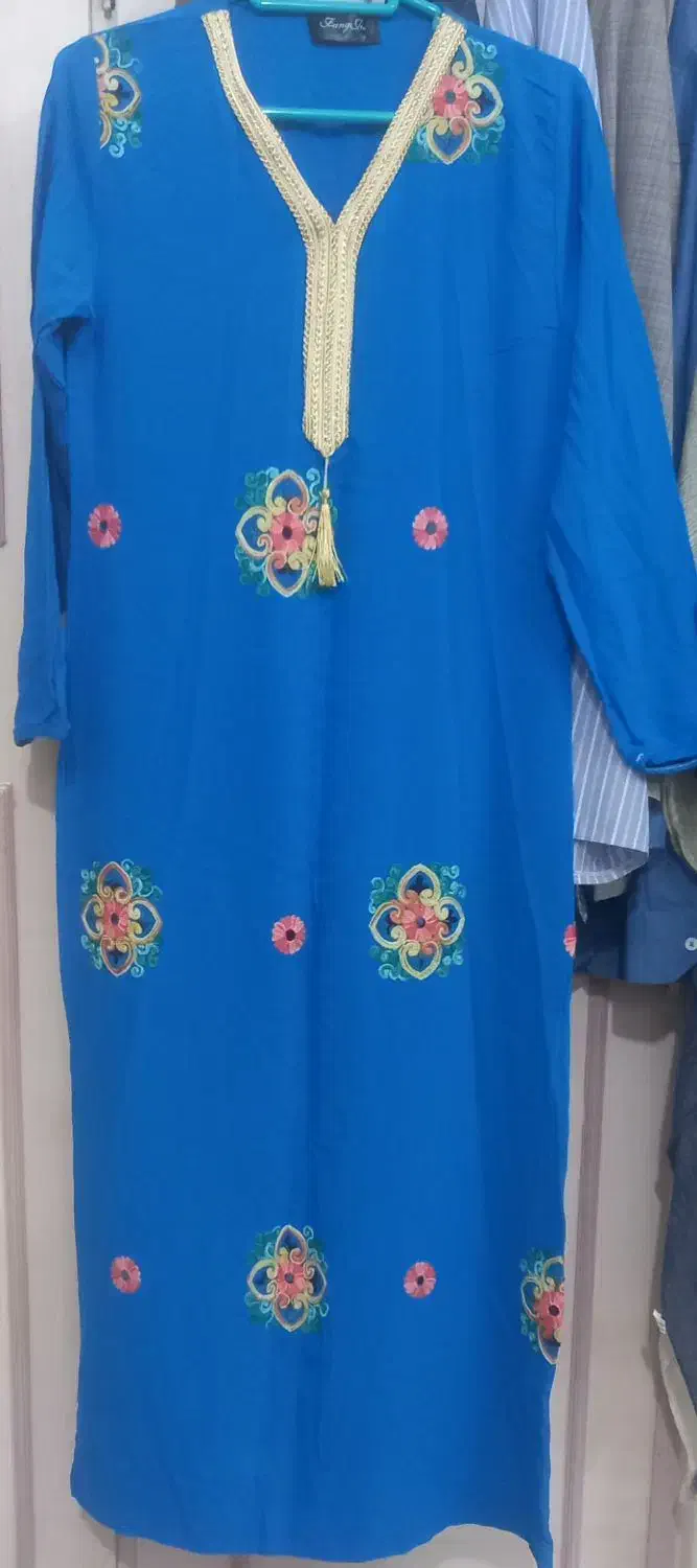 پیراهن مجلسی وپیراهن راحت خونگی|لباس|خرم‌آباد, |دیوار