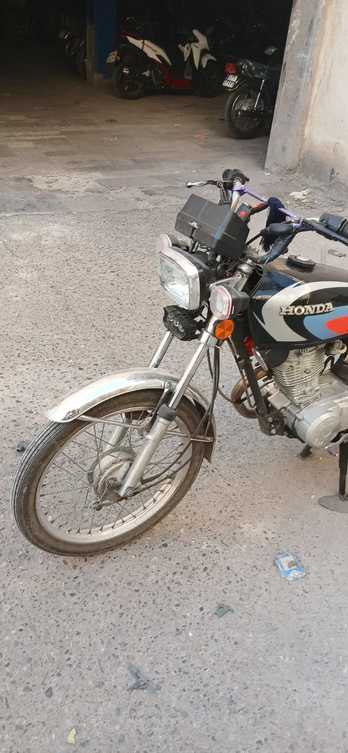 موتور مدل ۹۰ کبیر|موتورسیکلت|ساوه, |دیوار