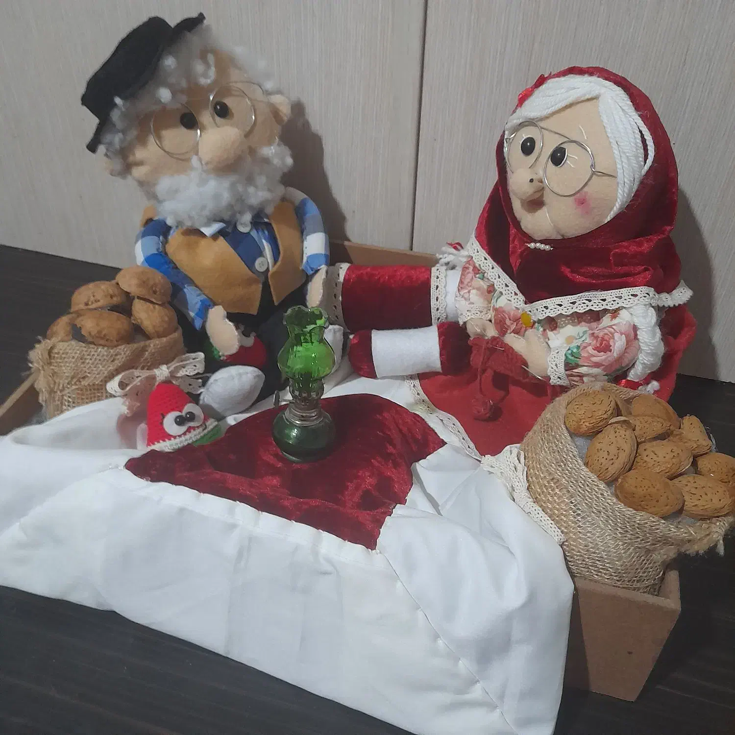 دکور یلدایی|صنایع دستی و سایر لوازم تزئینی|مشهد, شهید بهشتی|دیوار