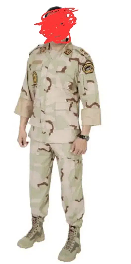 لباس نظامی|لباس|زنجان, |دیوار