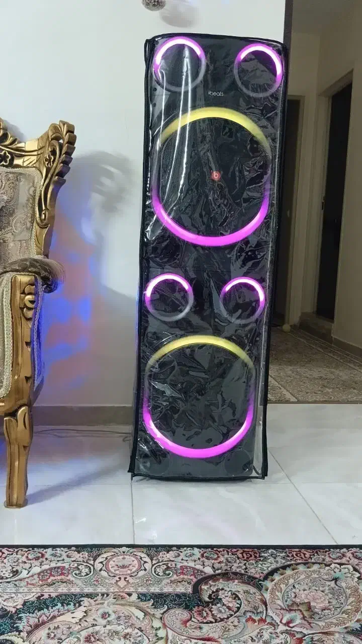 کاور اسپیکر|سیستم صوتی خانگی|رباطکریم, رباطکریم|دیوار