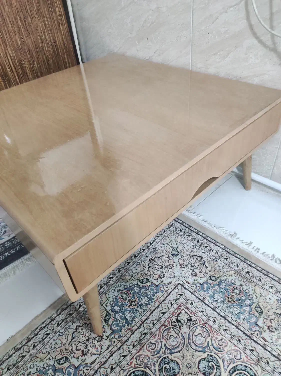 میز عسلی|مبلمان خانگی و میز عسلی|باغستان, |دیوار