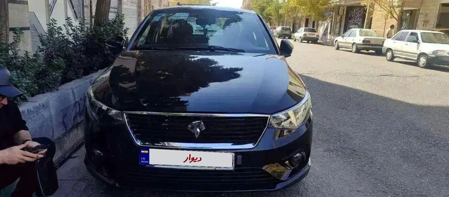 تارا v1 شش دنده 1404 کارت طلایی|خودرو سواری و وانت|فردیس, فردیس|دیوار