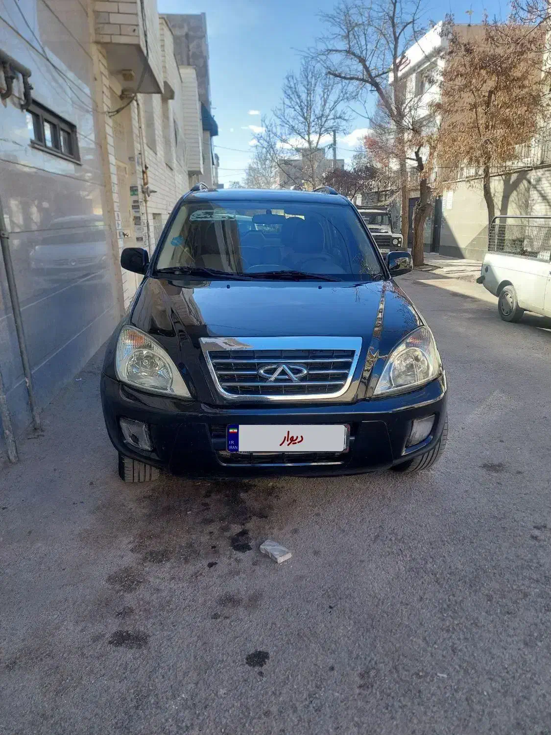 mvm x33|خودرو سواری و وانت|قزوین, |دیوار