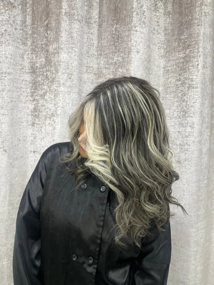 مدل رنگ و لایت|خدمات آرایشگری و زیبایی|نوشهر, |دیوار