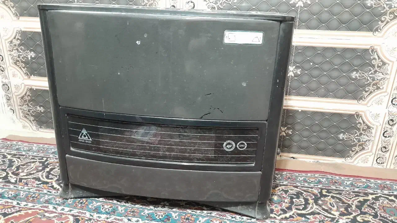 بخاری|بخاری، هیتر، شومینه|قم, چهار مردان|دیوار