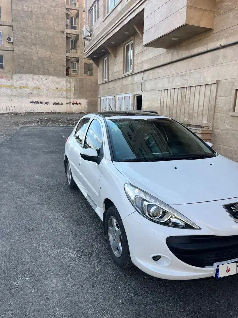 ۲۰۷|خودرو سواری و وانت|فردیس, شهرک ارم|دیوار