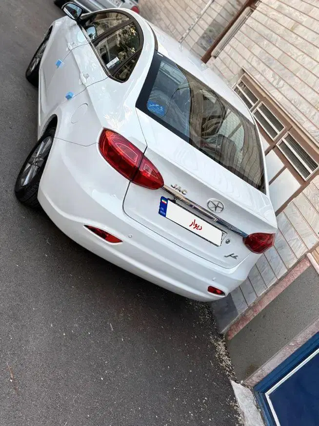 جک j4|خودرو سواری و وانت|تبریز, |دیوار