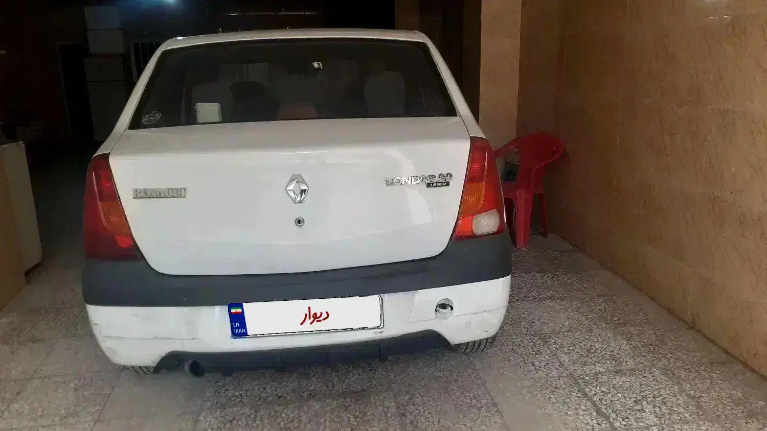 تندر ۹۰ e2 پارس خودرویی|خودرو سواری و وانت|بهارستان, |دیوار