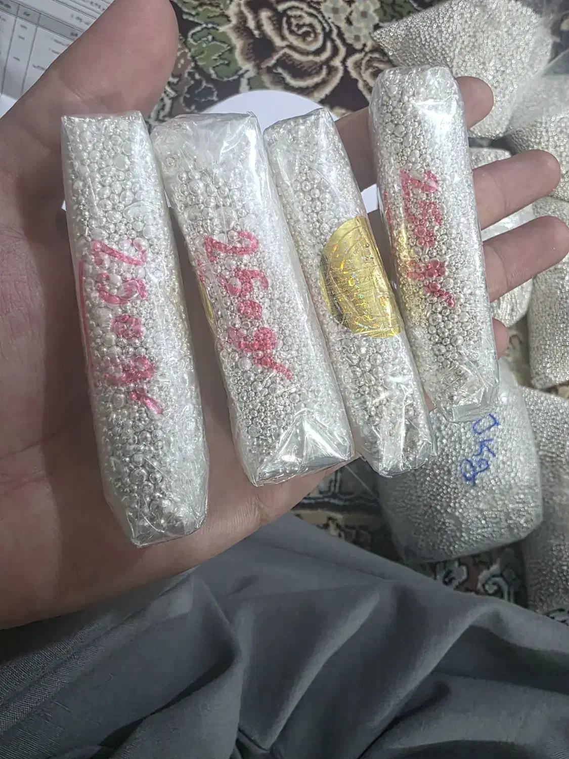 خرید و فروش نقره شمش وساچمه|جواهرات|سراوان, |دیوار