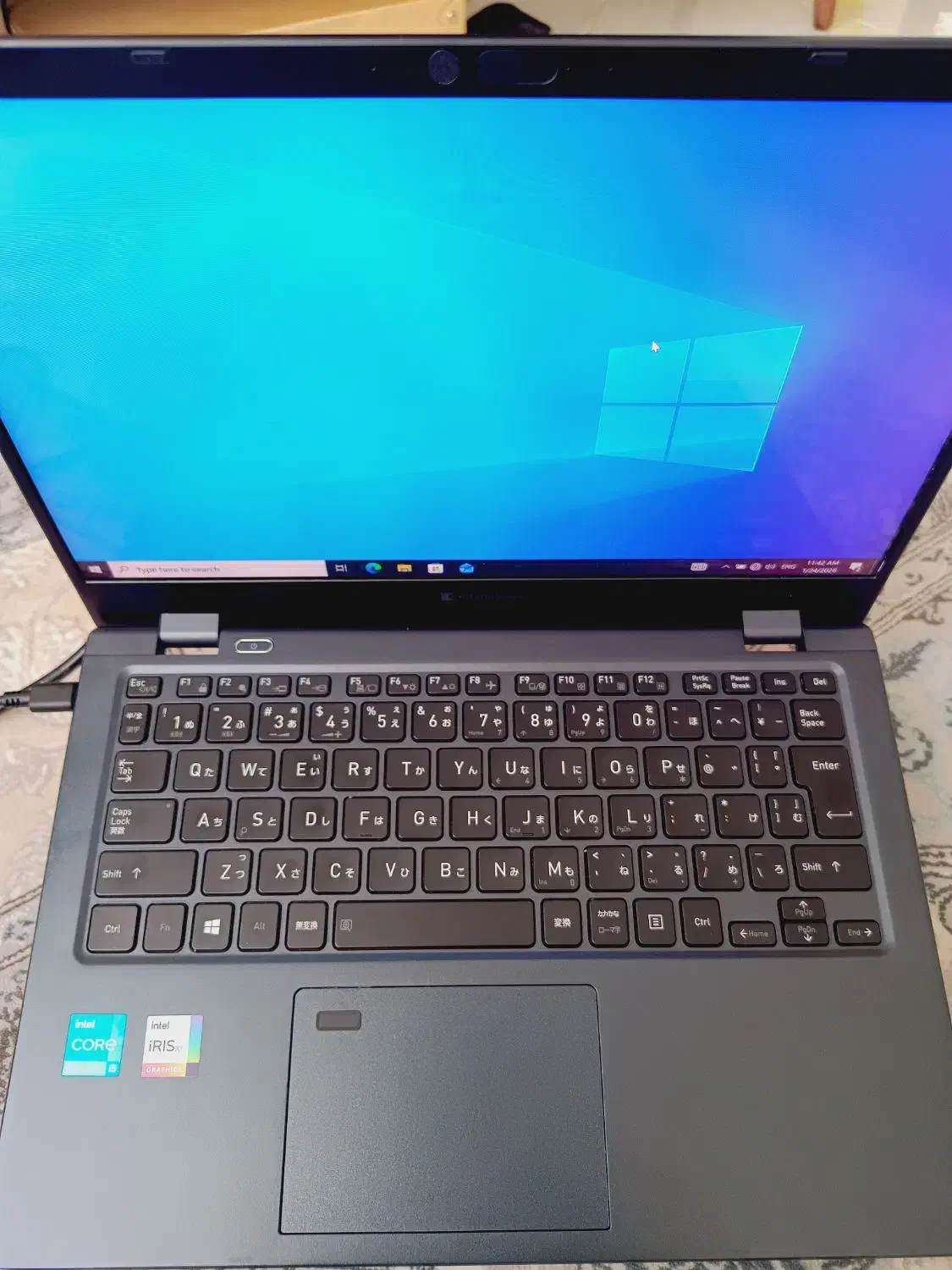 لپ تاپ نسل 11 توشیبا dynabook|رایانه همراه|مشهد, امیریه|دیوار