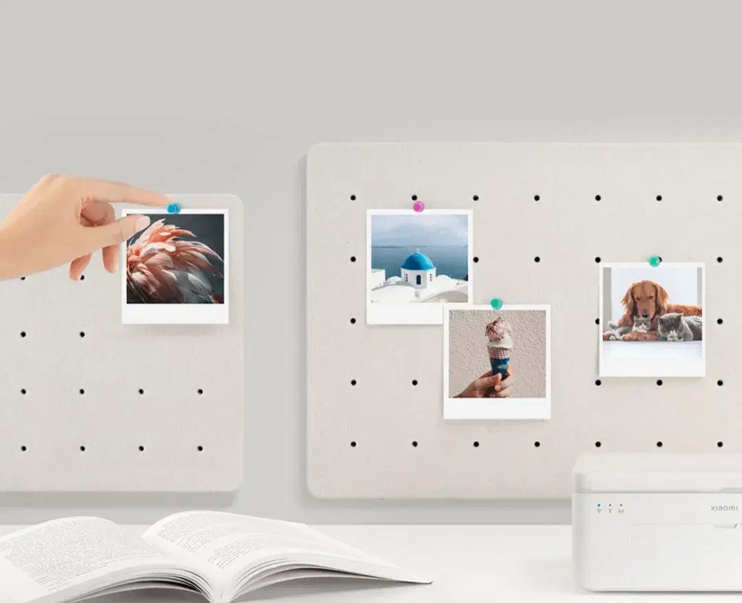 پرینتر عکس فوری شیائومی|پرینتر، اسکنر، کپی، فکس|بهبهان, |دیوار