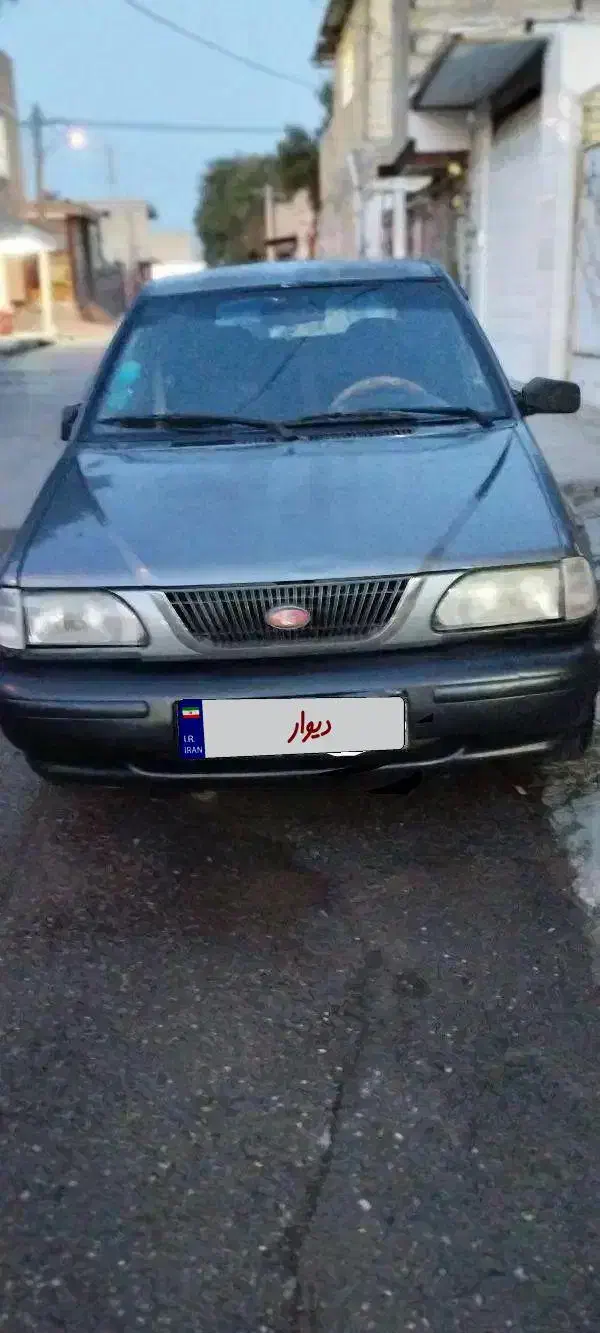 پراید ۱۴۱|خودرو سواری و وانت|دزفول, |دیوار