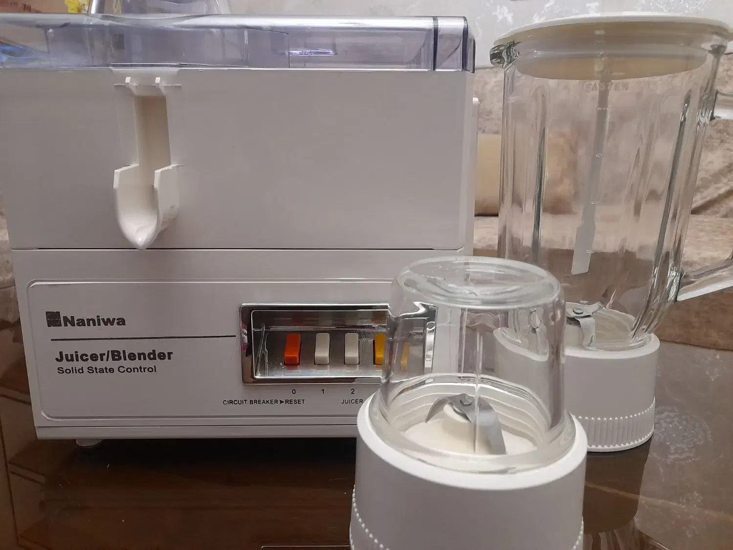 آب میوه گیری سه کاره|آبمیوه‌گیر و آب‌مرکبات‌گیر|تبریز, |دیوار