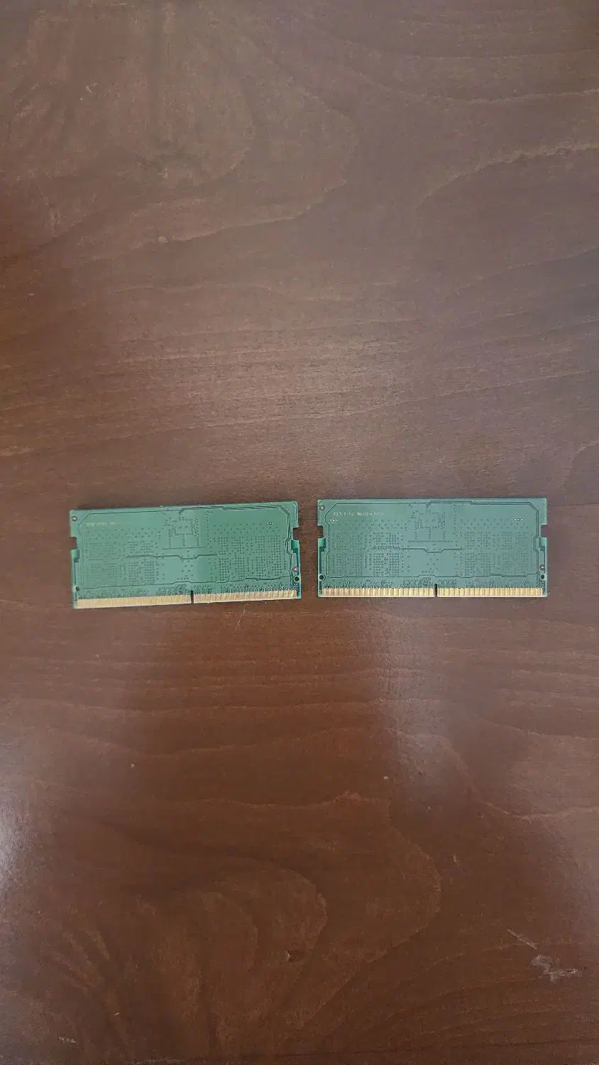 رم ۸ گیگابایت DDR5 4800 Laptop سامسونگ|قطعات و لوازم جانبی رایانه|تهران, تهرانسر شمالی|دیوار