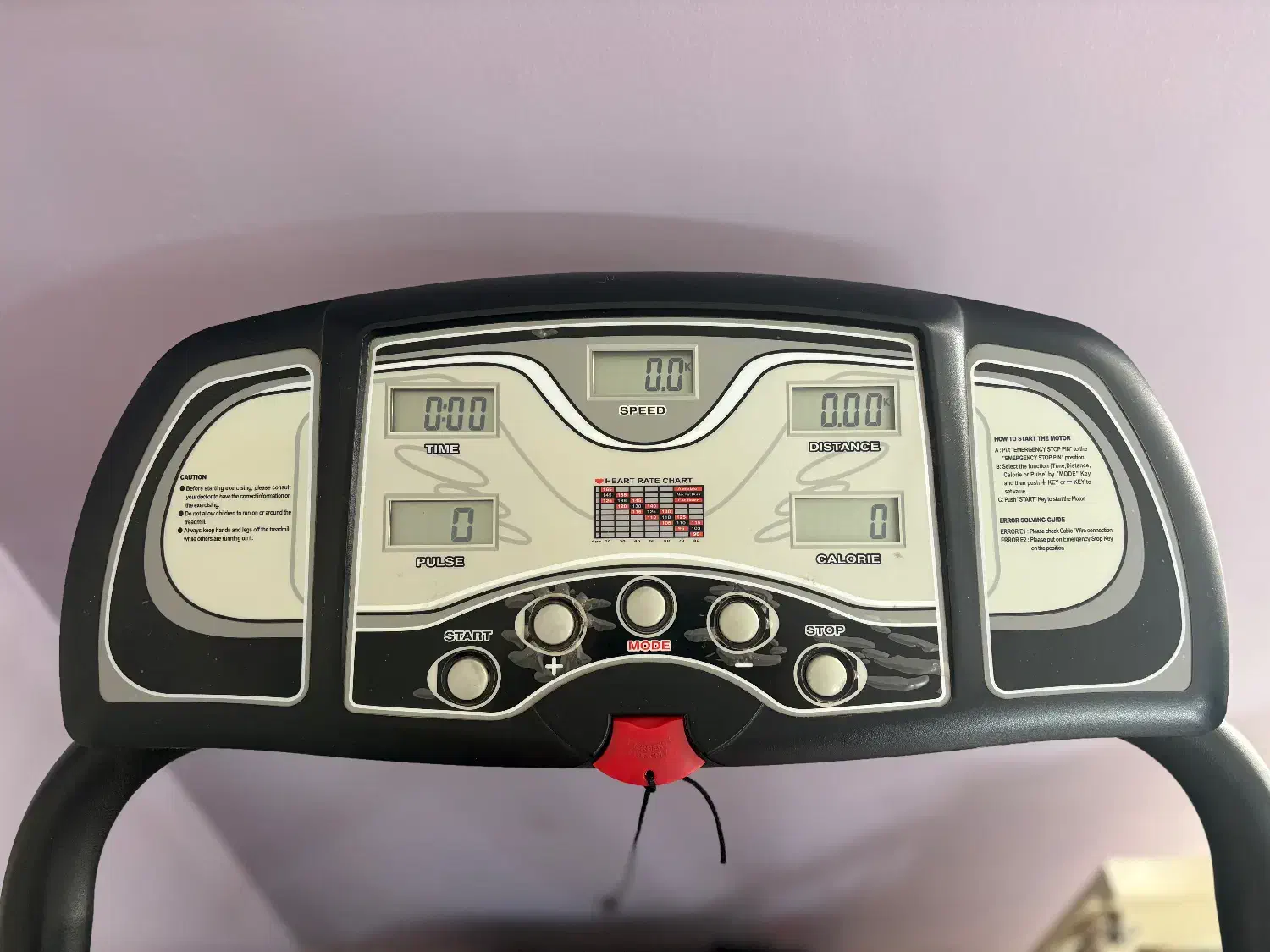 تردمیل Life Changing - مدل MD525 - قیمت مناسب|تجهیزات ورزشی|شاهینشهر, شهرک ردانی پور|دیوار