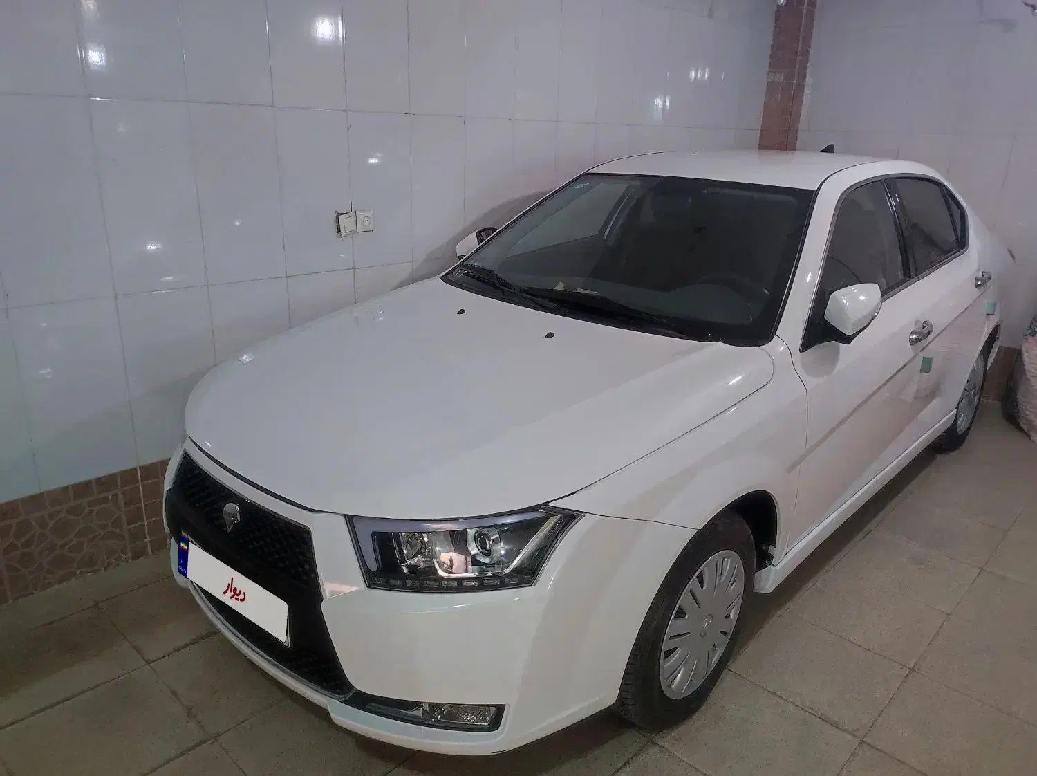 دنا پلاس 5دنده 8000 کار خونگی|خودرو سواری و وانت|اصفهان, شاهزید|دیوار