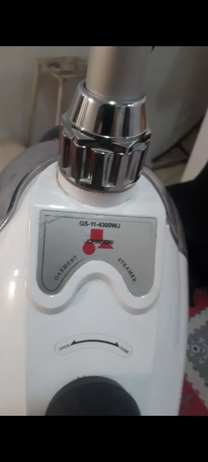 اتو ایستاده المانی فقط چند بار استفاده شده|اتو و لوازم اتو|گرگان, |دیوار