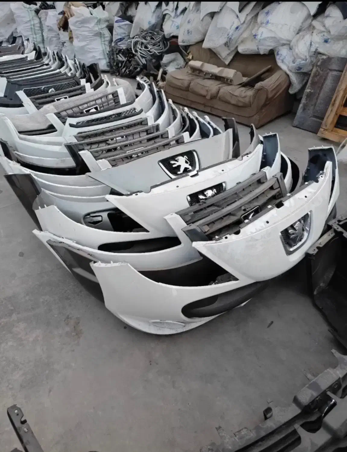 سمند. پراید. پژو.|قطعات یدکی و لوازم جانبی|یزد, |دیوار