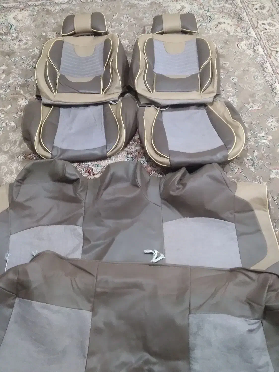 روکش صندلی پژو|قطعات یدکی و لوازم جانبی|بروجرد, |دیوار