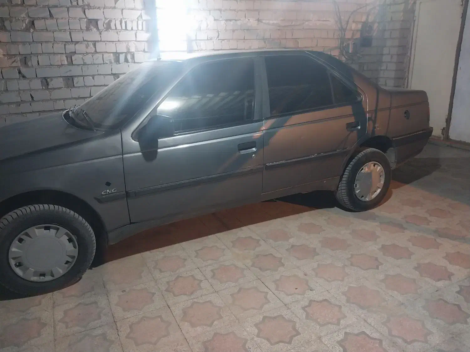 پژو مدل 90 دوگانه کارخانه|خودرو سواری و وانت|ایرانشهر, |دیوار