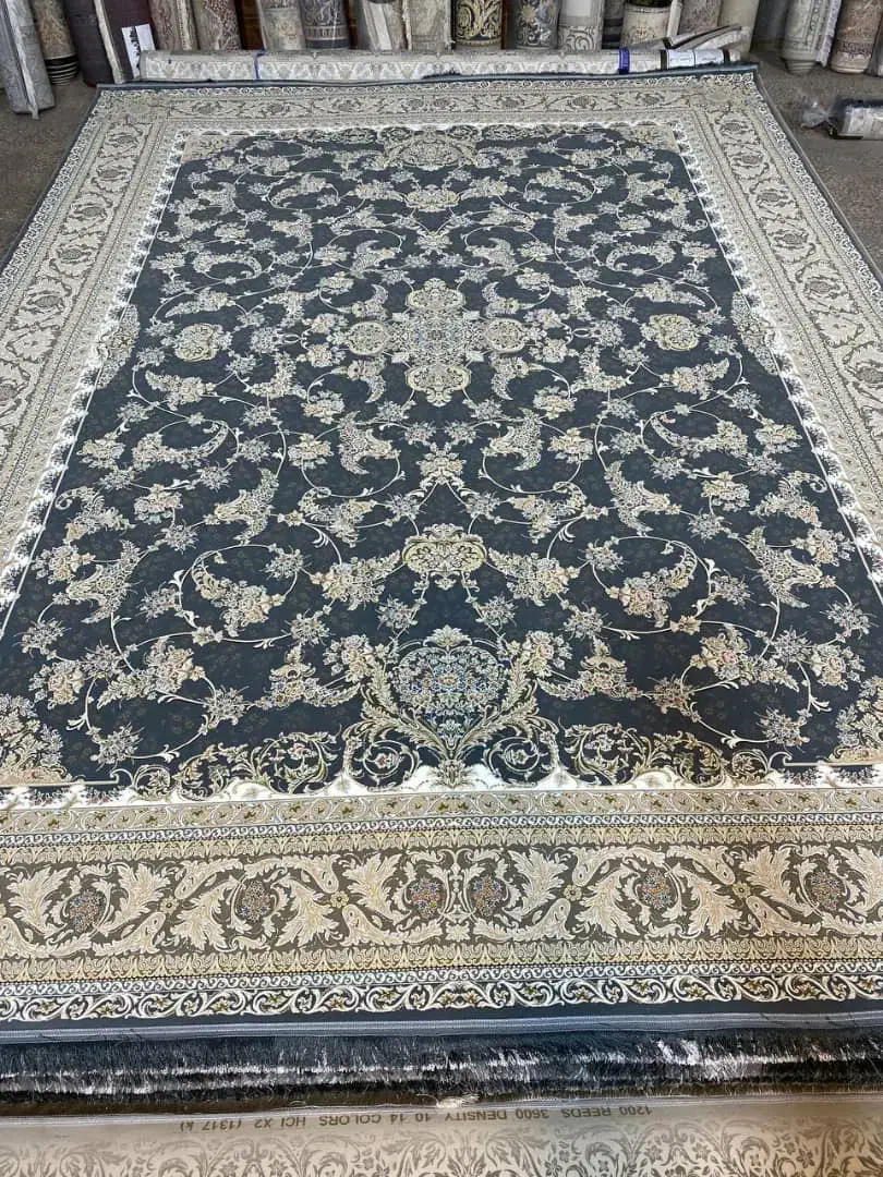 فرش ۱۲۰۰ شونه|فرش|لردگان, |دیوار